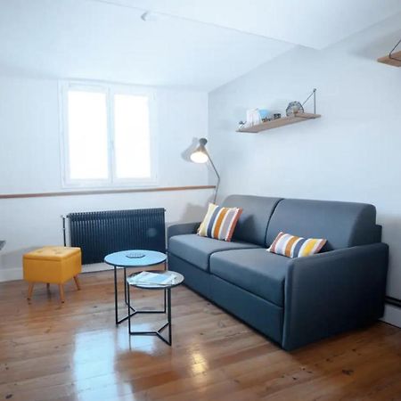 Coup De Coeur Assure Pour Ce T2 Renove Hyper Centre Biarritz Exterior foto