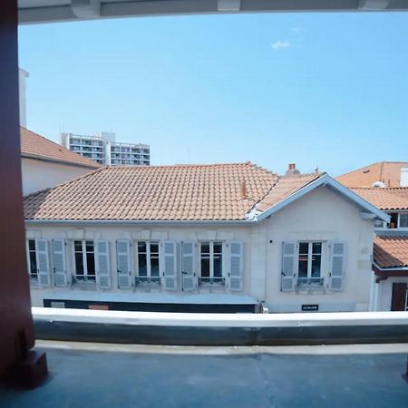 Coup De Coeur Assure Pour Ce T2 Renove Hyper Centre Biarritz Exterior foto