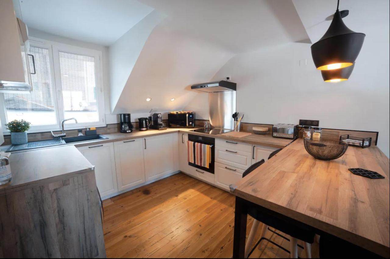Coup De Coeur Assure Pour Ce T2 Renove Hyper Centre Biarritz Exterior foto