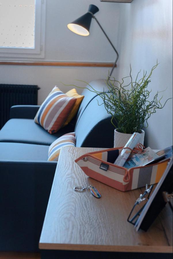 Coup De Coeur Assure Pour Ce T2 Renove Hyper Centre Biarritz Exterior foto