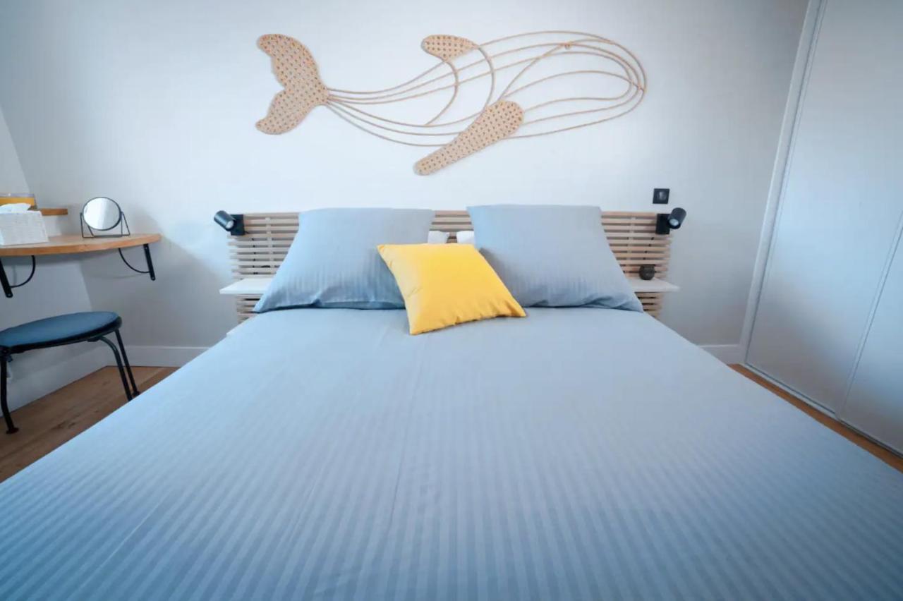 Coup De Coeur Assure Pour Ce T2 Renove Hyper Centre Biarritz Exterior foto