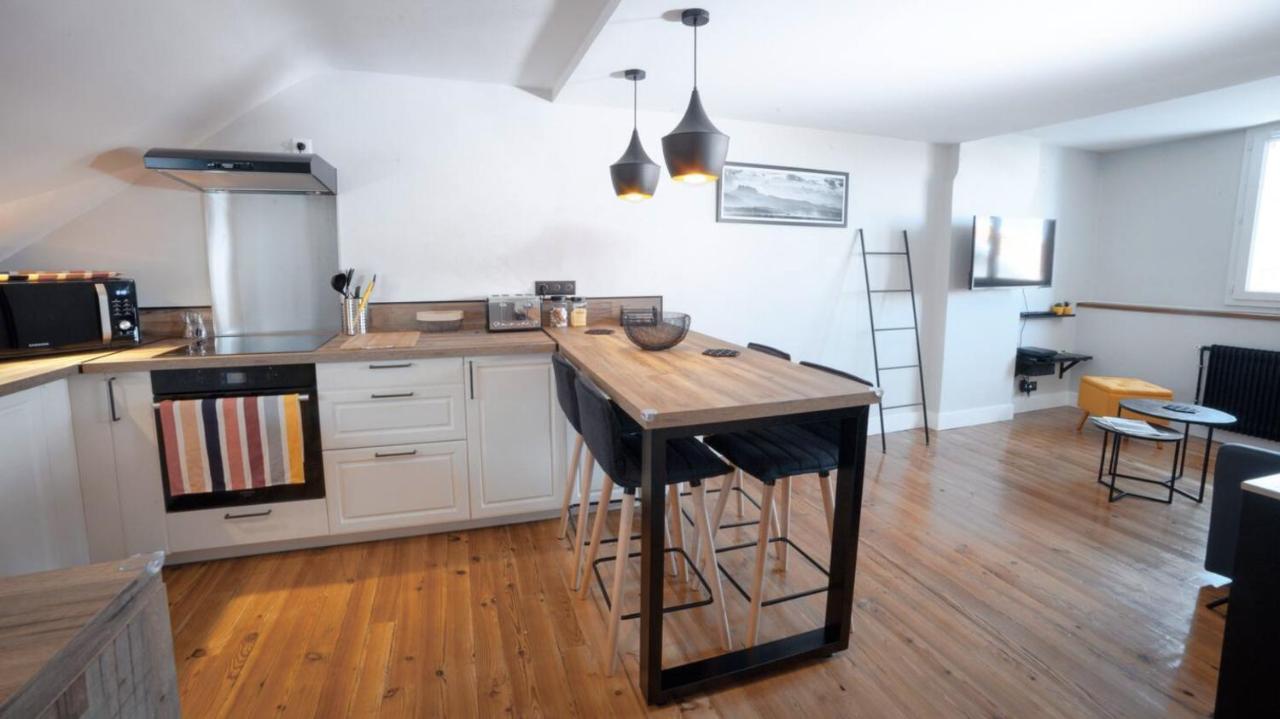 Coup De Coeur Assure Pour Ce T2 Renove Hyper Centre Biarritz Exterior foto